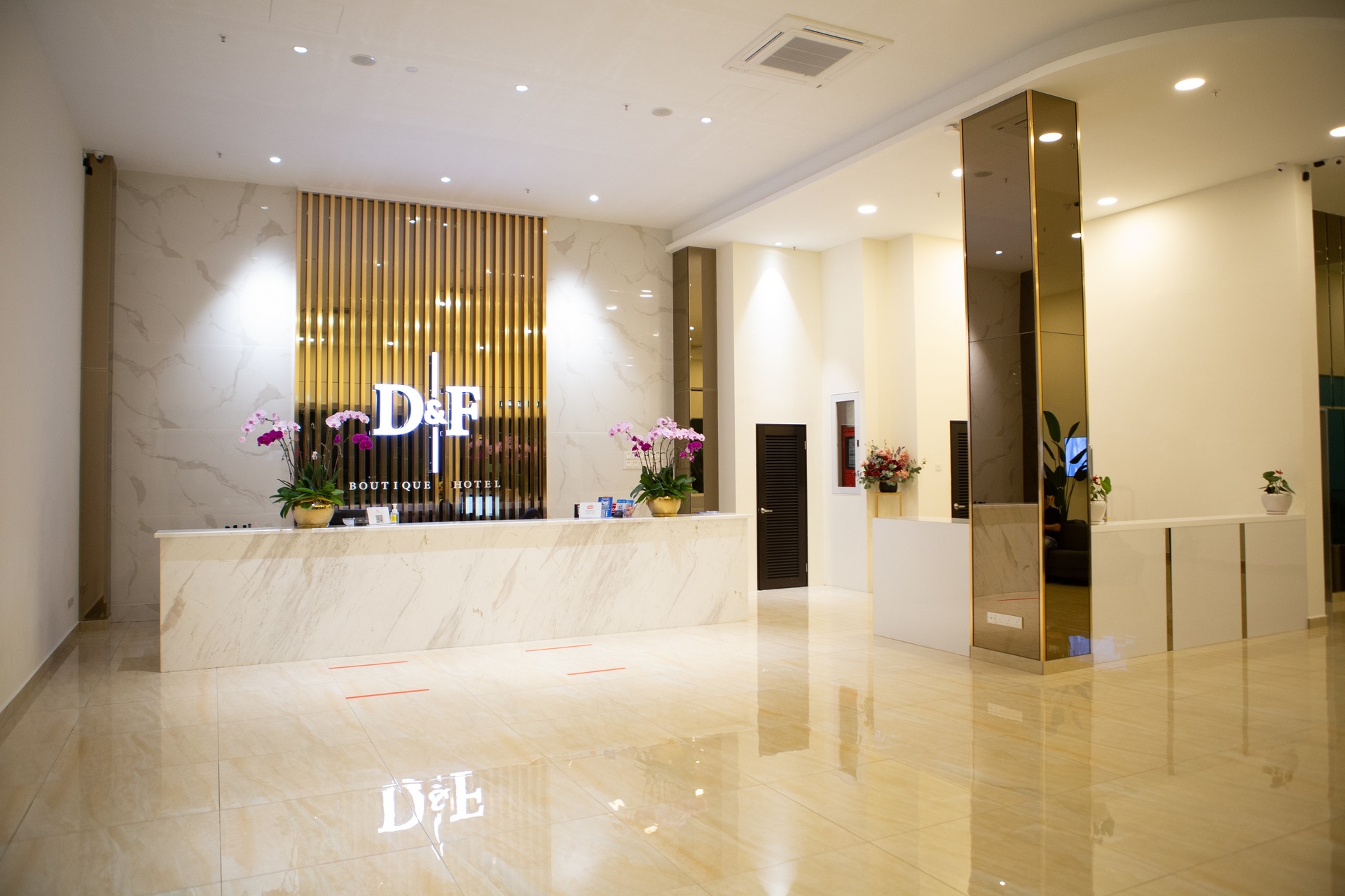D&f boutique hotel seremban 2